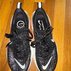 Nike Black and White Athletic Sneakers